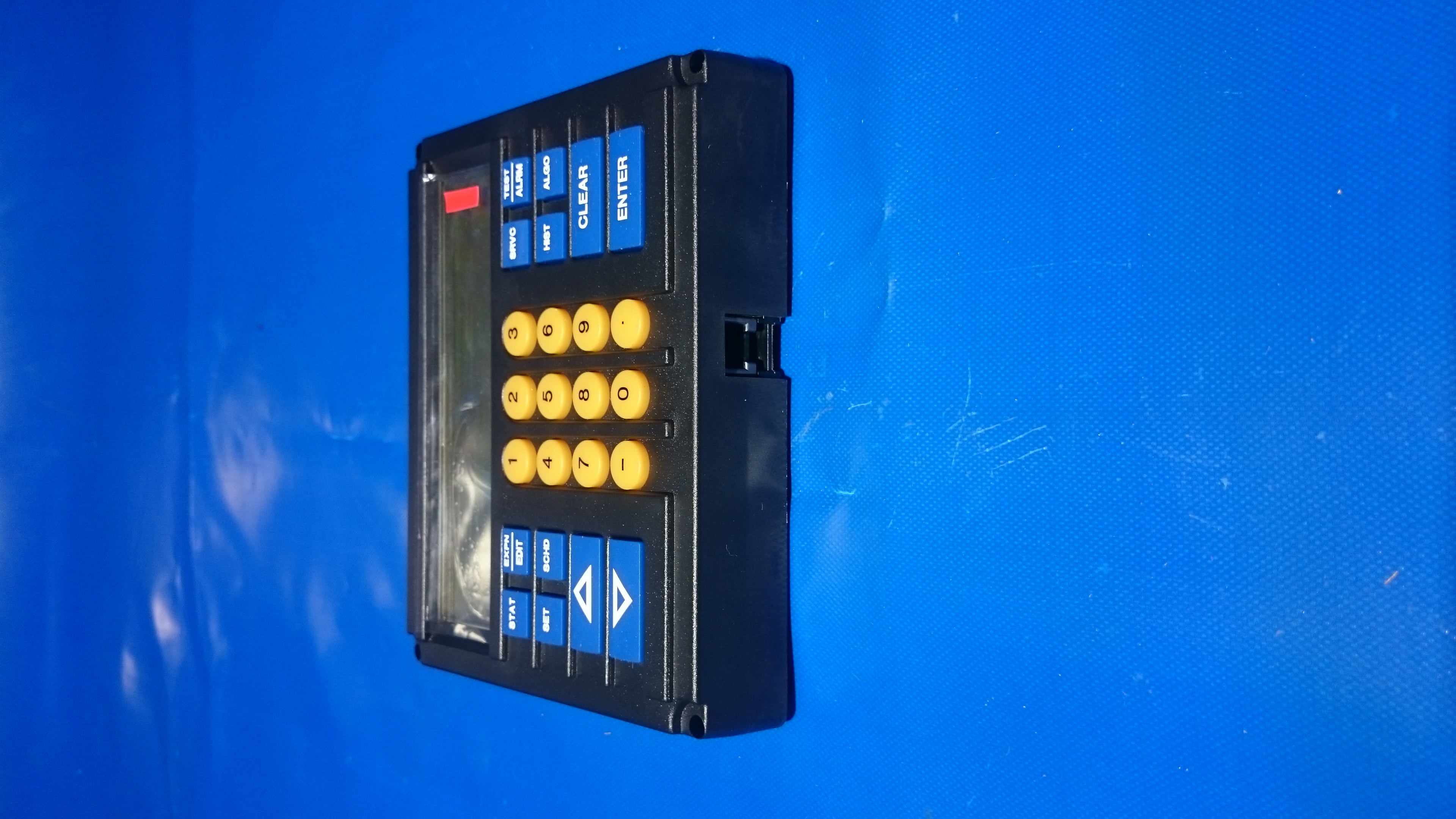 HSIO CEPL130206-01 DISPLAY