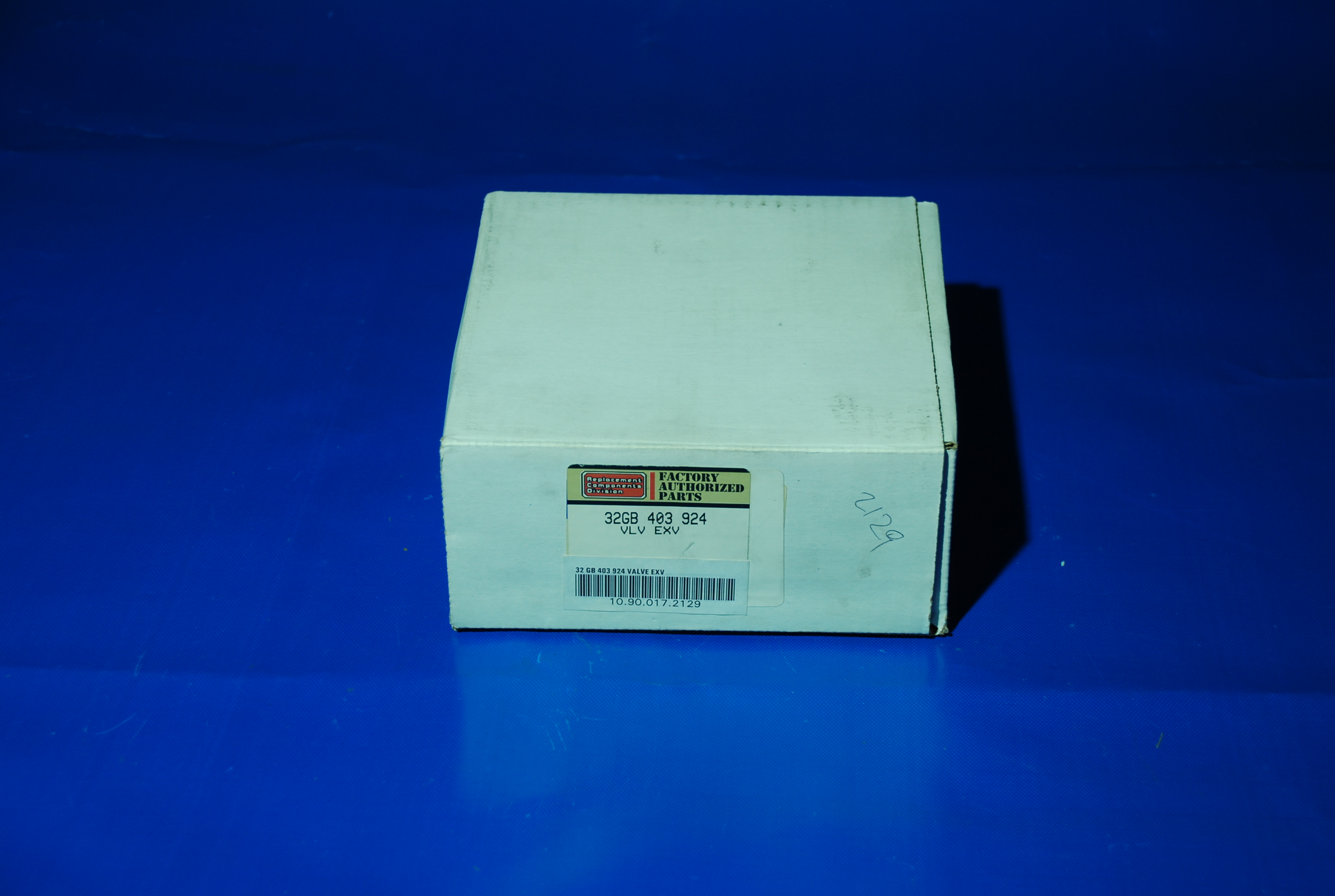 32GB 403 924 EXV VALVE CARRIER