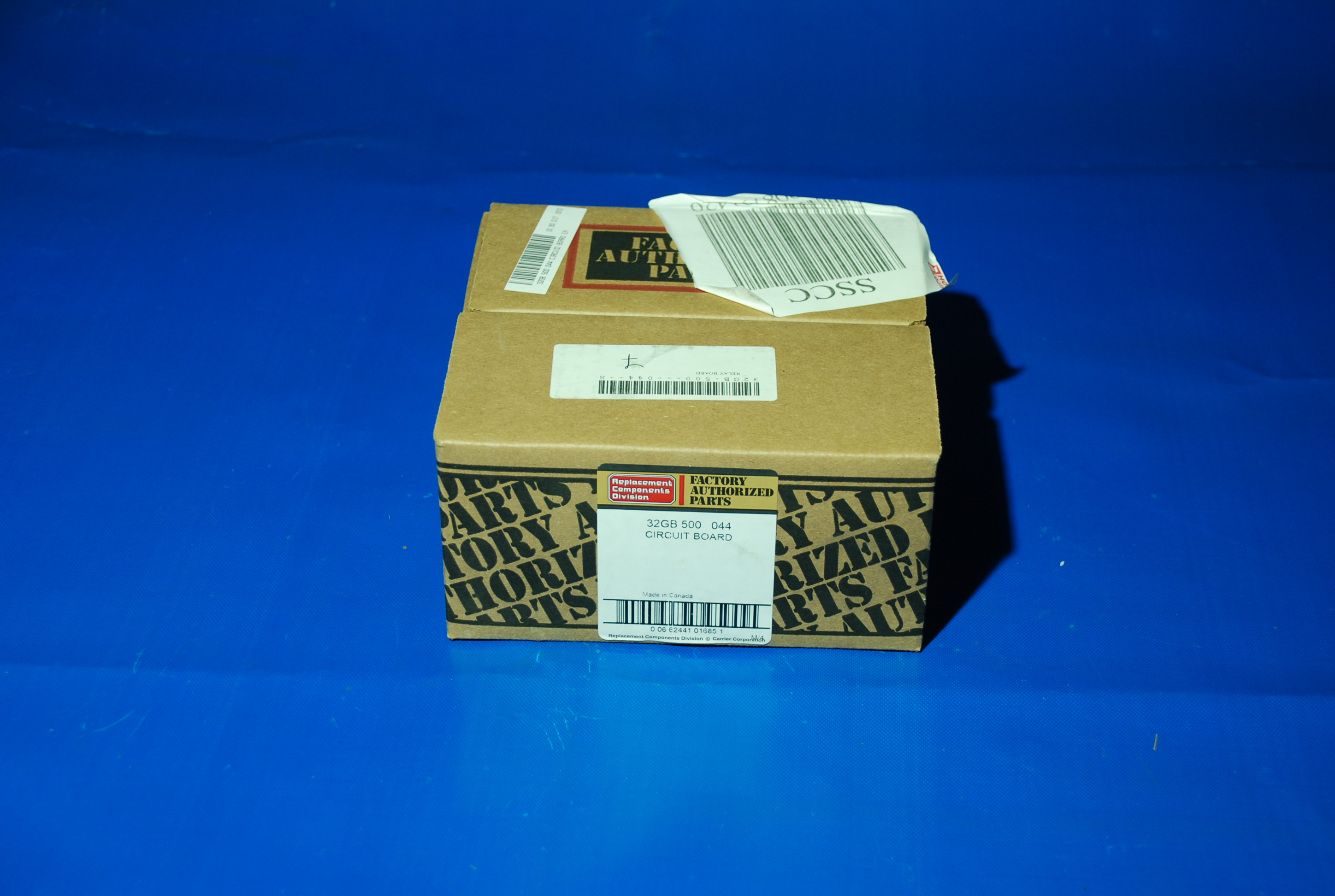 32GB 500 044 CIRCUIT BOARD CARRIER