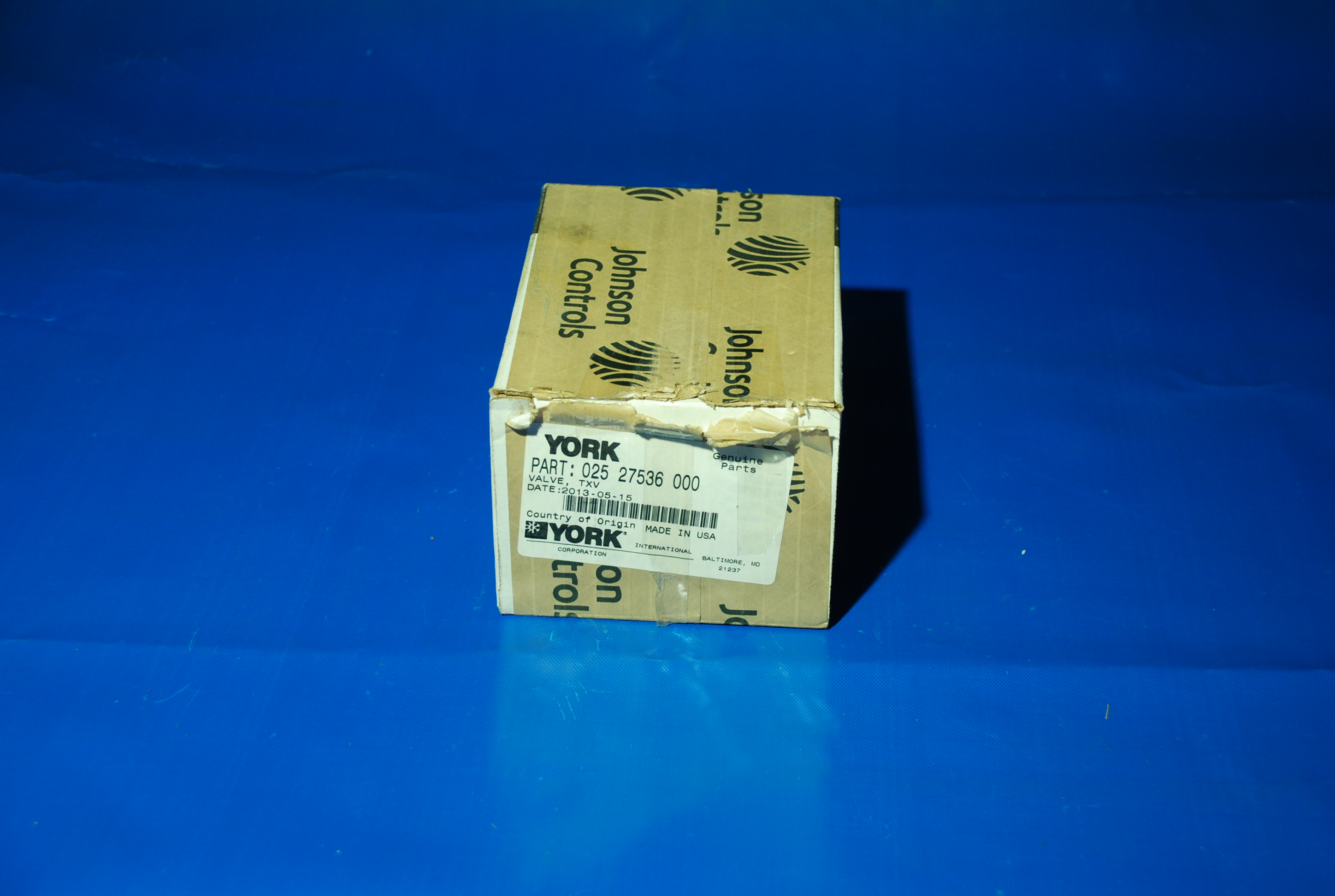 025-27536-000 TXV VALVE YORK