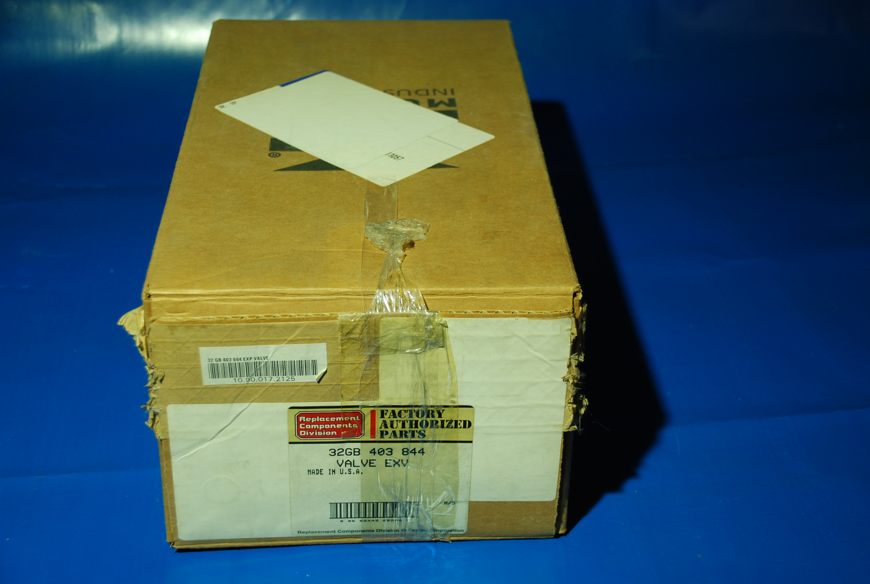 32GB 403 844 EXV VALVE CARRIER