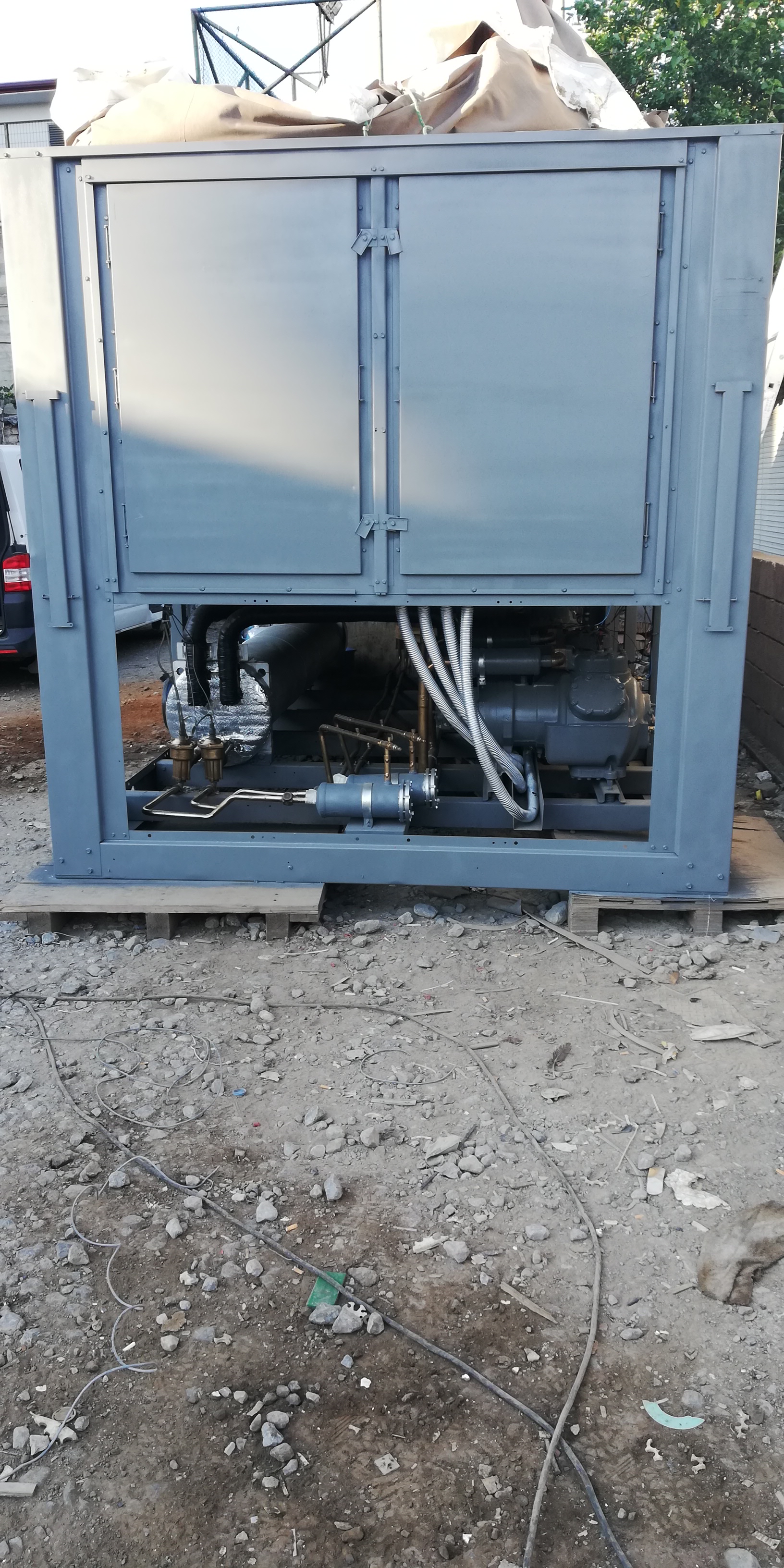Chiller Bakım Onarım